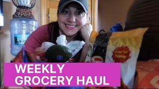 Over Budget Grocery Haul | Shaw’s Supermarket
