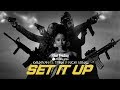 Kamaiyah ft. Trina & Nicki Minaj - Set It Up (Blue Friday Remix)