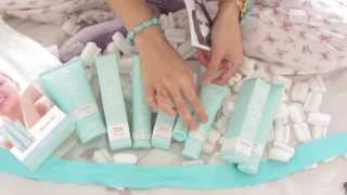 ASMR 🎁 Unboxing Kora Organics by Miranda Kerr Skincare