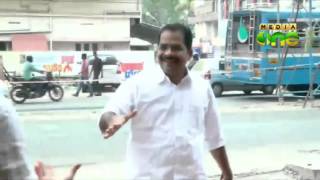 CPM candidate selection in Ernakulam