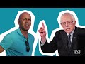 why bernie sanders won t drop out