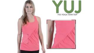 Yuj Yoga Tank Top (For Women)