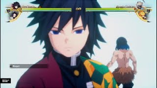 Demon Slayer (PS5): Ultimate Arts on "No Boar Head" Inosuke [ENG] (Requested Video)