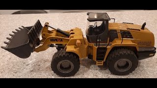 Huina 583 Loader Review