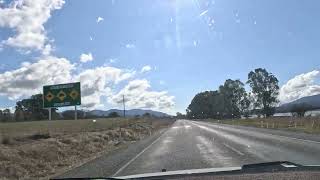 Drive SE Melbourne to Canberra part 1.2