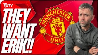 TEN HAG'S A WANTED MAN! BUT BY UNITED? INEOS SPENDING BLOW! Man United Update