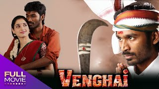 Venghai Malayalam Dubbed Movie | Dhanush, Tamannaah | Amrita Online Movies
