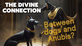 Anubis: The Divine Connection Between Dogs and Egypt