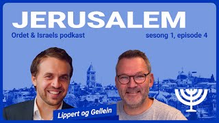 Jerusalem – S01E04 – Ordet \u0026 Israel