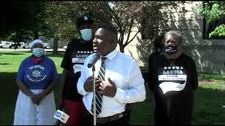 Tim Johnson - Flint Crime Rate up 168%