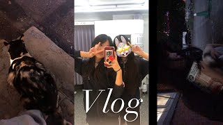 vlog. 제 일상을 공유드립니당 | 학생 브이로그ㅣ 학교 브이로그 | 일상로그 |