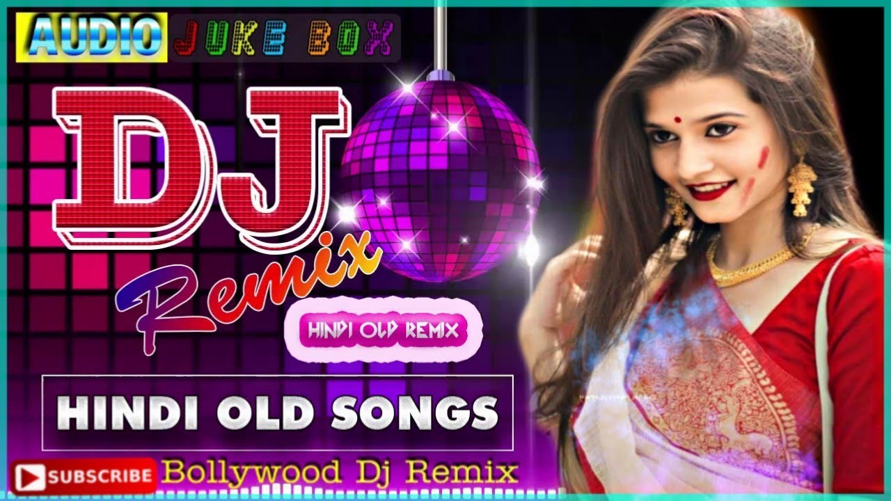 90s Hindi Super Hit Dj Remix Song Nonstop Old Hindi Dj Dance Song