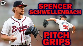 Spencer Schwellenbach's Pitch Grips!