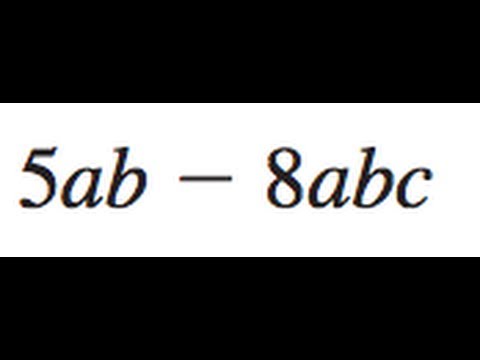 Factor 5ab 8abc Youtube