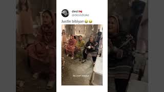 Justin bibiyan #comedy