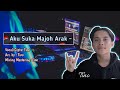 AKU SUKA MAJOH ARAK || OFFICIAL MUSIC VIDEO LIRIK || TM OFFICIAL