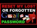 How to Find My Lost or Forgotten Gmail Password | Forgot Gmail Password - Reset Gmail Password 2017 How to Find My Lost or Forgotten Gmail Password | Forgot Gmail Password - Reset Gmail Password 2017