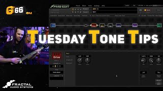 FM9 | Tuesday Tone Tip | Parallel Compression \u0026 Drives