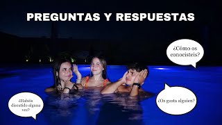 PREGUNTAS Y RESPUESTAS *cómo nos conocimos* | InOur20s