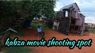 Upendra's  kabza movie  shooting spot ll Bangalore ll