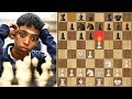 14 Year Old Praggnanandhaa is World (U18) Champion!