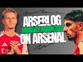 🎙️ ARSEBLOG On ARSENAL | ØDEGAARD Most Important? Title Race Over? ARTETA In Adversity!