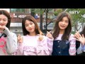 sstv 라붐 laboum ·다이아 dia 아침부터 상큼함 뿜어내는 소녀들 ‘예쁨 그 자체’ 뮤직뱅크