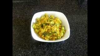 Ridge Gourd - turai, peerkangai or jhinge curry recipe