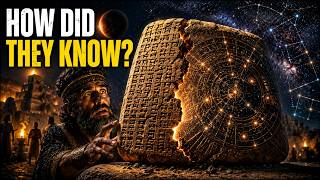 The Sumerian Star Tablets: What Ancient Mesopotamia Really Knew About the Heavens | Ancient Secrets