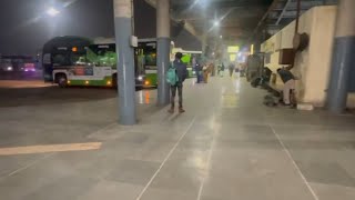 43 bus stand || ISBT 43 chandigarh ||