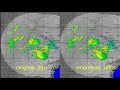 rife application a smoother animation of weather radar images.