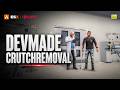 NPC Crutch Removal | FiveM Script [ESX] [QB]