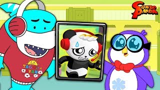 TAG WITH RYAN UPDATE! Escaping Ryan in Tag with Ryan Let's Play with Combo Panda