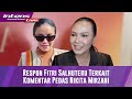 Respon Fitri Salhuteru Terkait Kritikan Pedas Nikita Mirzani