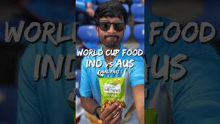 World Cup Final Hospitality Box Food - Ahmedabad (1/4) 🏏🏆🍕