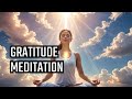 Deep Gratitude Meditation | Transformative Guided Meditation for Inner Peace and Tranquility