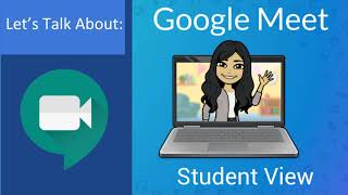 Google Meets Student View