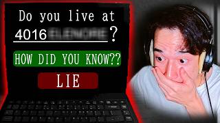 This Game Leaked My PERSONAL INFO?!