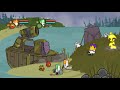 VOLLEYBALL?! Castle Crashers Part 8 w Kenny