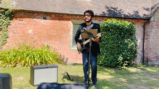 Asian Wedding Bollywood Guitar Vocalist for hire