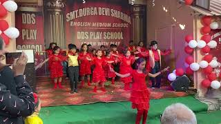 Smt Durga Devi Sharma Annual function 2022-23