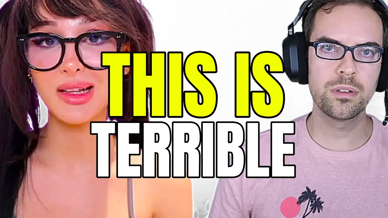 This Sssniperwolf Situation Is Terrible The Ending Isn T Much Better