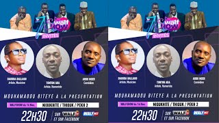 Walf Show Du Samedi 16 Novembre 2024 Avec Mamadou Bitéye Et Son Equipe Sur Walf Tv