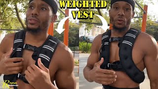 Should You Get A Weight Vest | Pacearth Weight Vest Review | RipRight