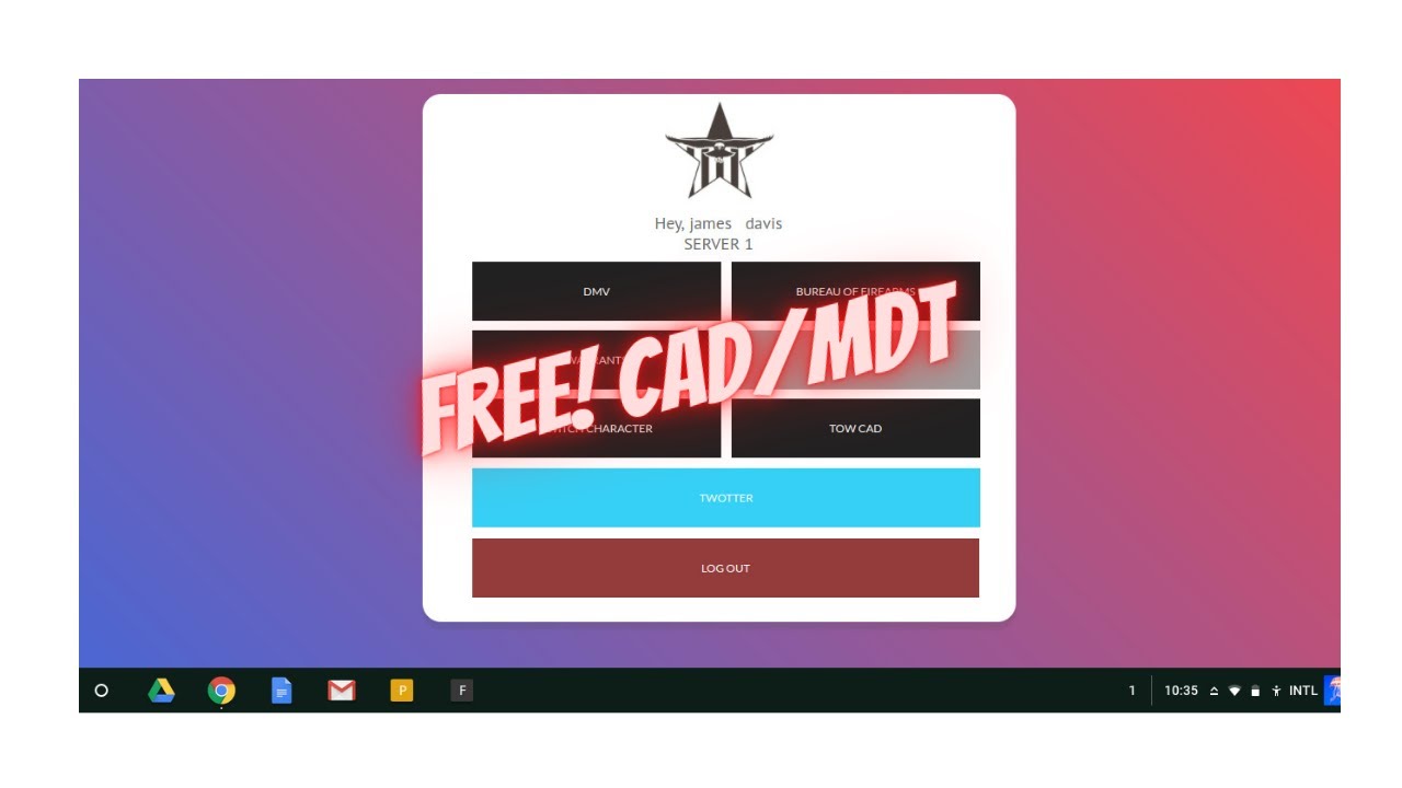 Cad Mdt Passadig Cad Mdt Passadig