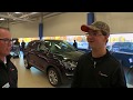 Teen obsessed with car lots, find a second home at Ford dealership (2014)