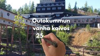 Outokumpu old mine