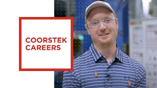 CoorsTek Careers - Andrew Shirley - Technical Trainer