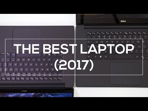 The BEST Laptop You Can Buy! (2017) The BEST Laptop You Can Buy! (2017)