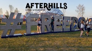 Afterhills 2018 Vlog